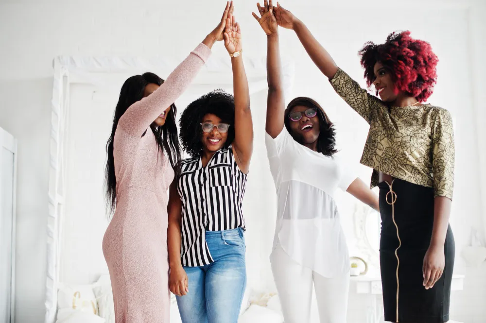 Our Vision - Women as economic drivers in Africa